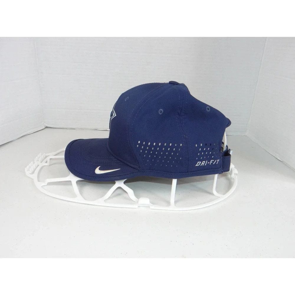 Nike Dallas Cowboys Dri-FIT Classic 99 Hat Navy Blue Adjustable NFL Cap 3549